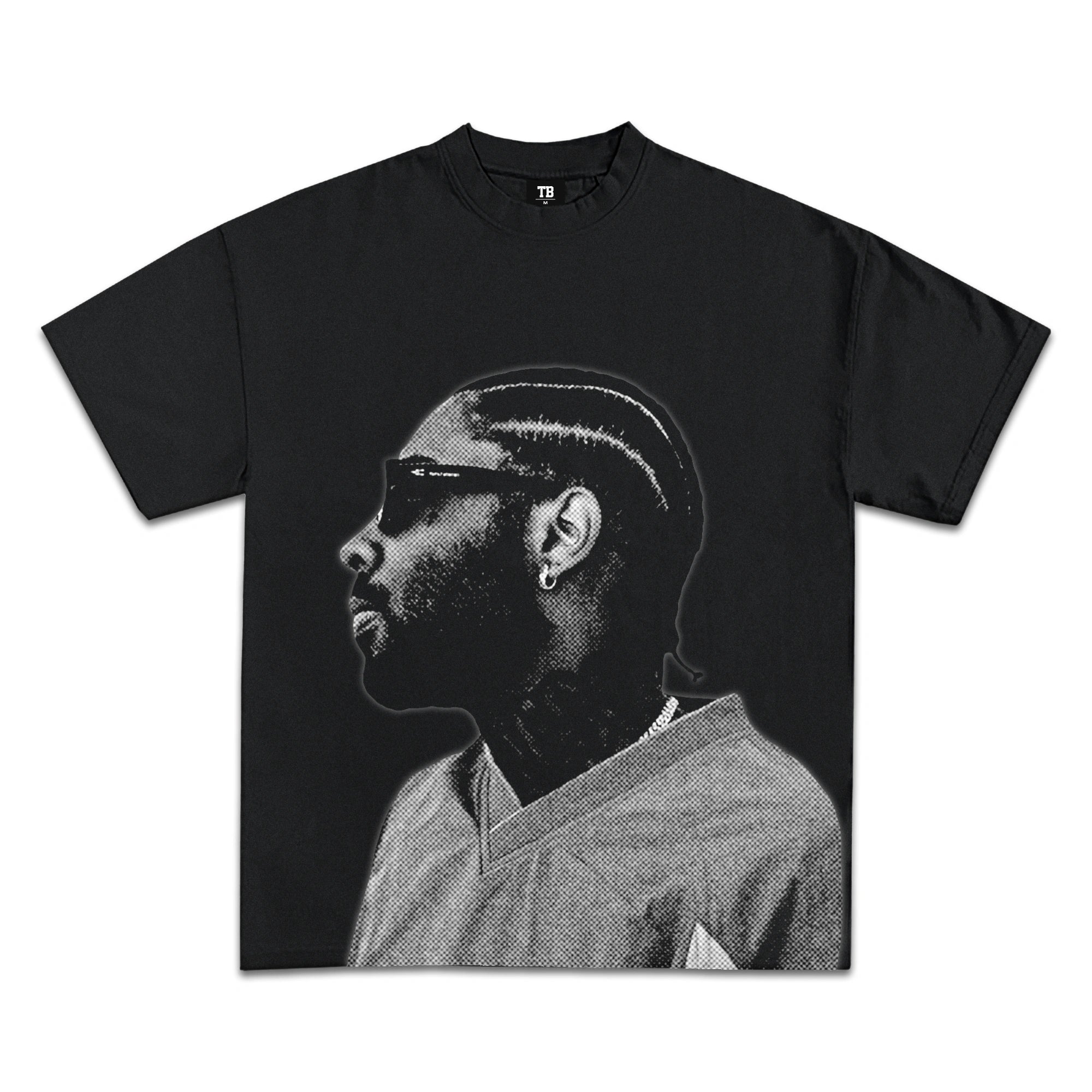 Brent Faiyaz Graphic T-Shirt