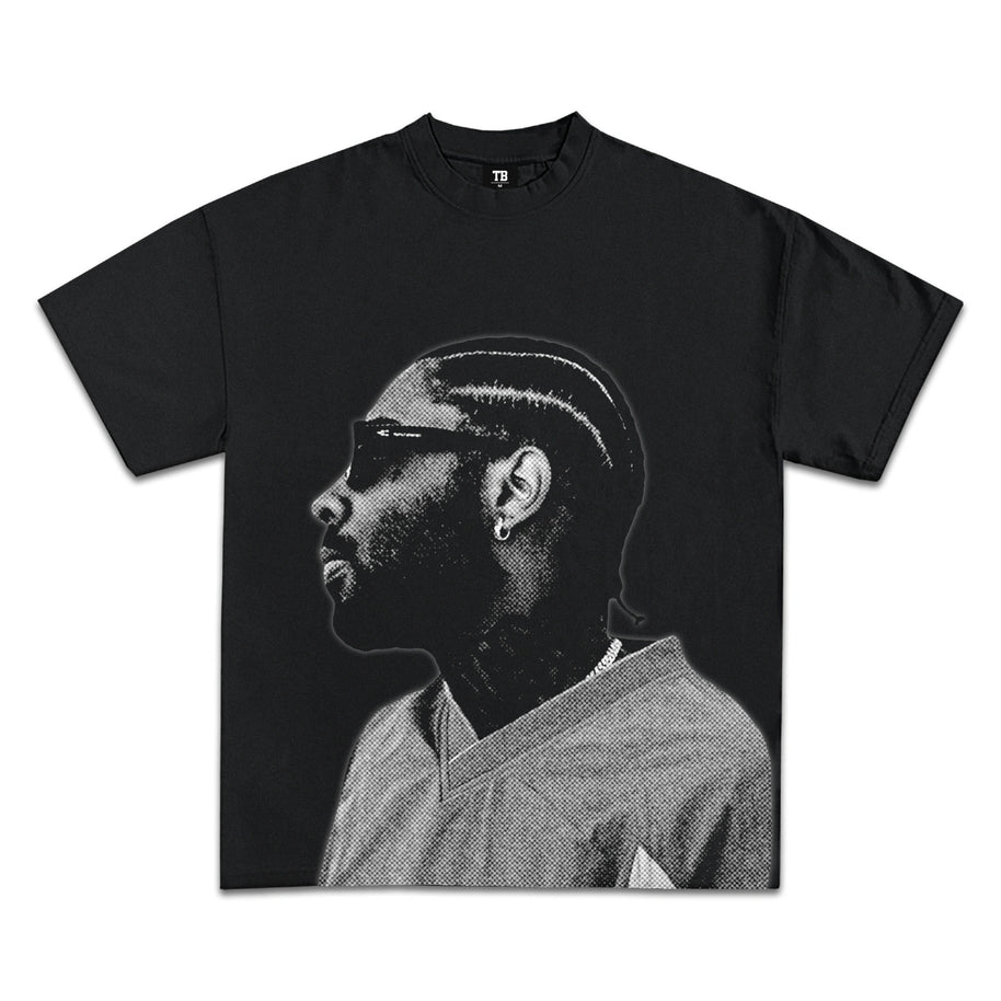 Brent Faiyaz Graphic T-Shirt