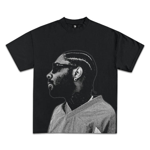 Brent Faiyaz Graphic T-Shirt