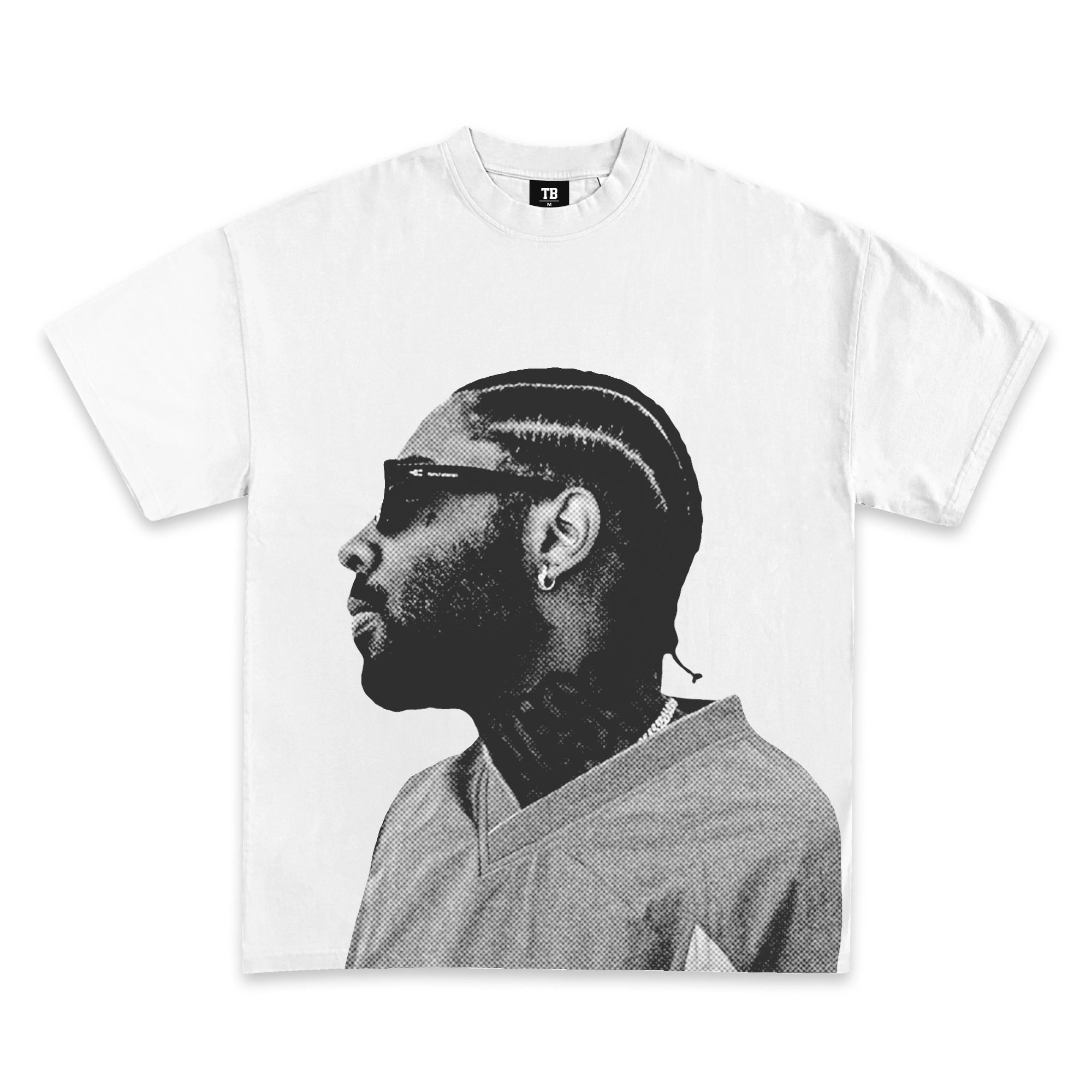 Brent Faiyaz Graphic T-Shirt