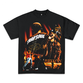 Bryson Tiller TrapSoul Graphic T-Shirt