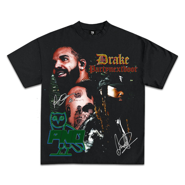 Drake PND Graphic T-Shirt
