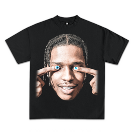 ASAP Rocky Graphic T-Shirt