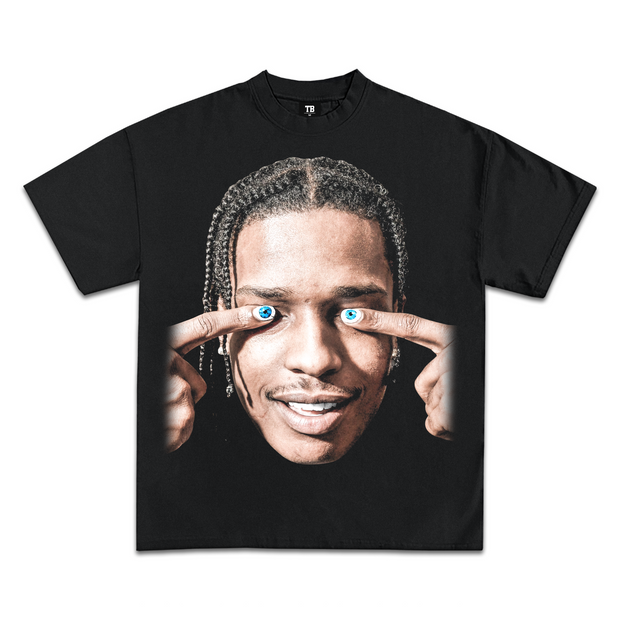 ASAP Rocky Graphic T-Shirt