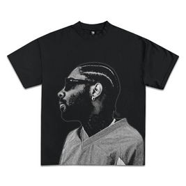 Brent Faiyaz Iconic Graphic T-Shirt