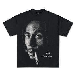 Bob Marley Graphic T-Shirt