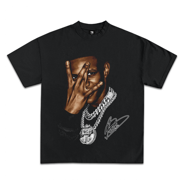 A Boogie wit da Hoodie Graphic T-Shirt