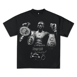 Terence Crawford Championship Graphic T-Shirt