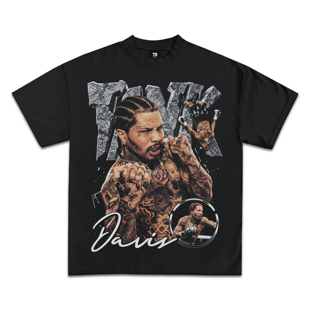 Gervonta Davis Graphic T-Shirt
