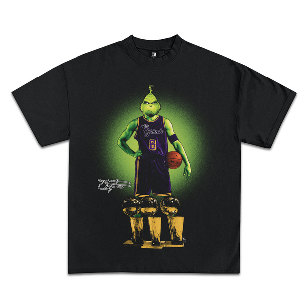 Grinch MVP Graphic T-Shirt