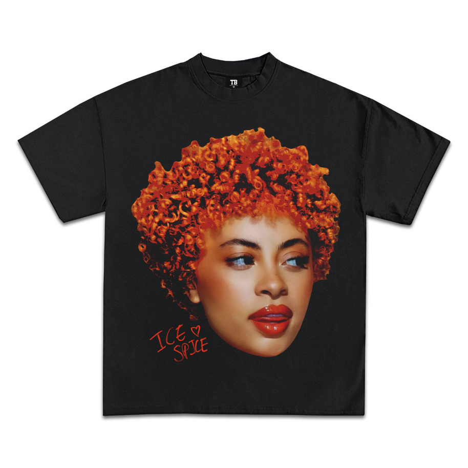 Ice Spice Graphic T-Shirt