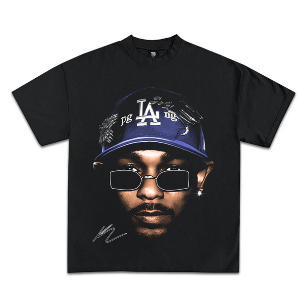 Kendrick Lamar Graphic T-Shirt