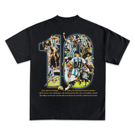 Lionel Messi Graphic T-Shirt