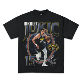 Nikola Jokic Graphic T-Shirt