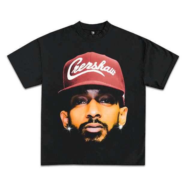Nipsey Hussle Graphic T-Shirt