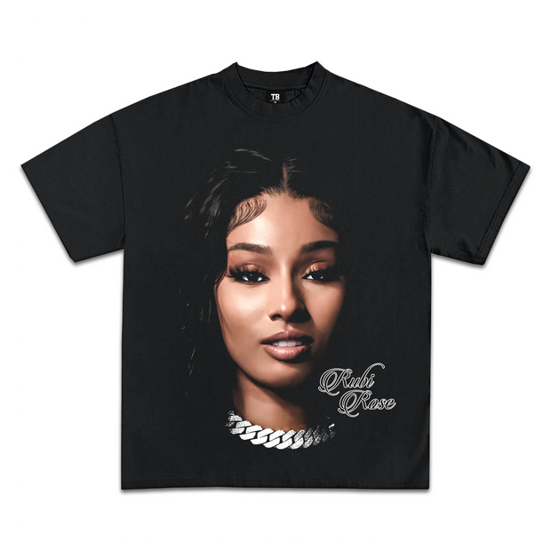 Rubi Rose Graphic T-Shirt