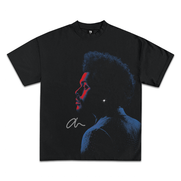 The Weeknd Graphic T-Shirt