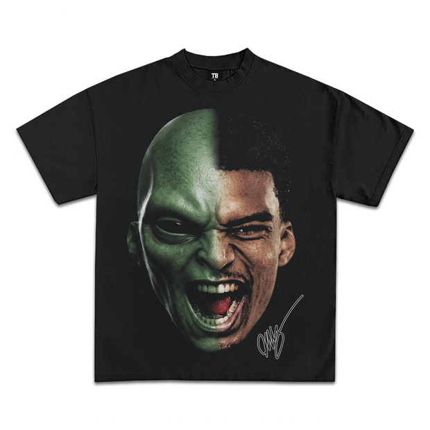 Victor Wembanyama Graphic T-Shirt