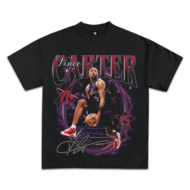 Vince Carter Graphic T-Shirt